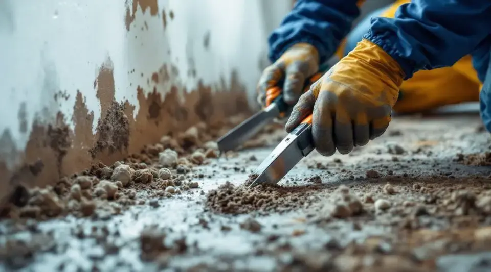 Attic Mold Remediation Passaic