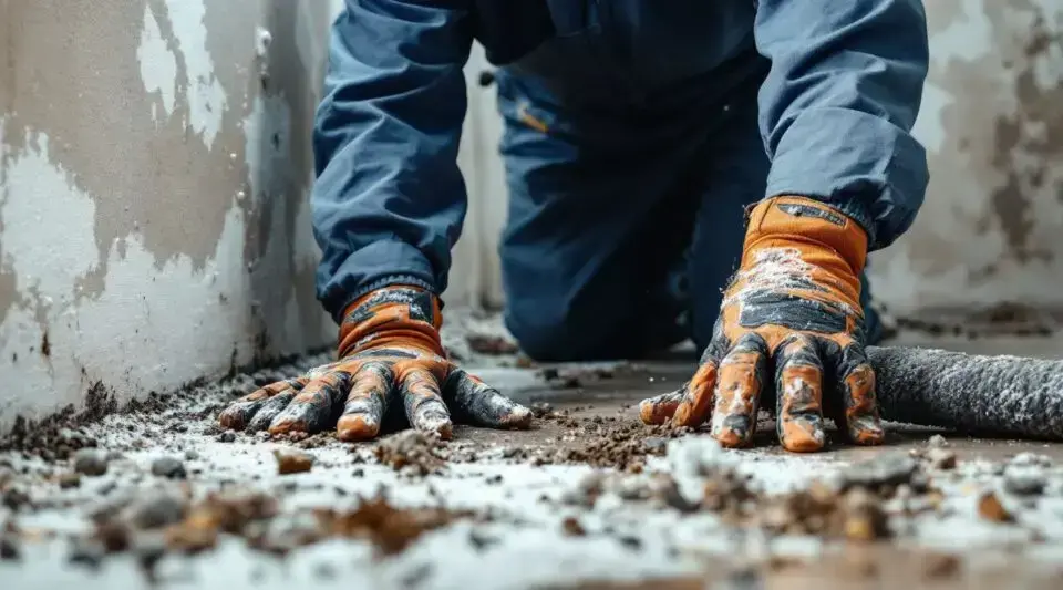 Bathroom Mold Remediation Passaic