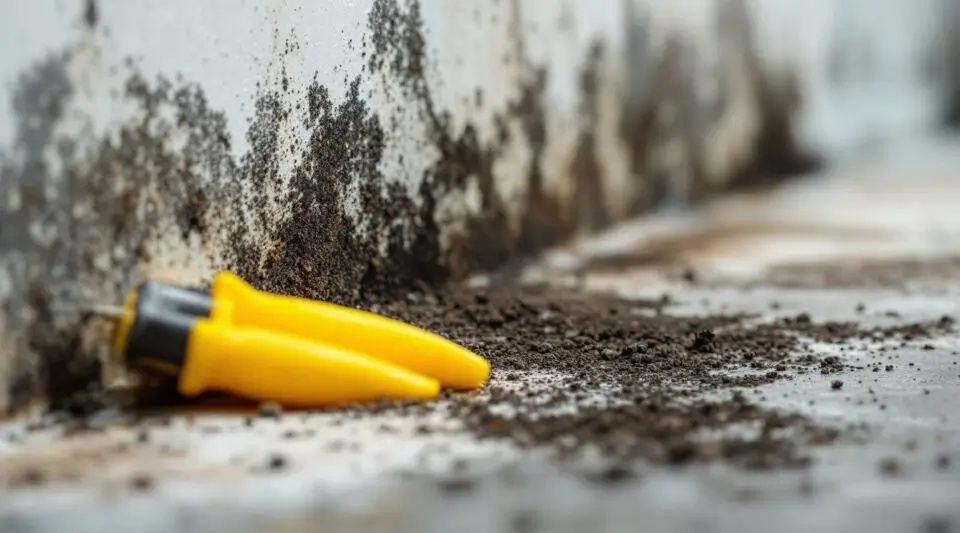 Black Mold Remediation Passaic