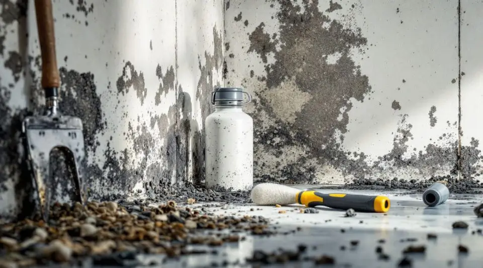 Black Mold Removal Passaic