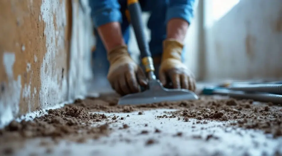 Crawl Space Mold Remediation Passaic