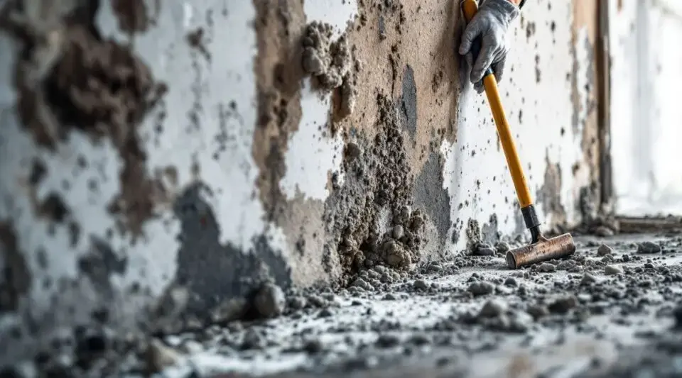 Toxic Mold Removal Passaic